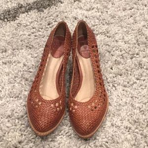 FRYE pumps